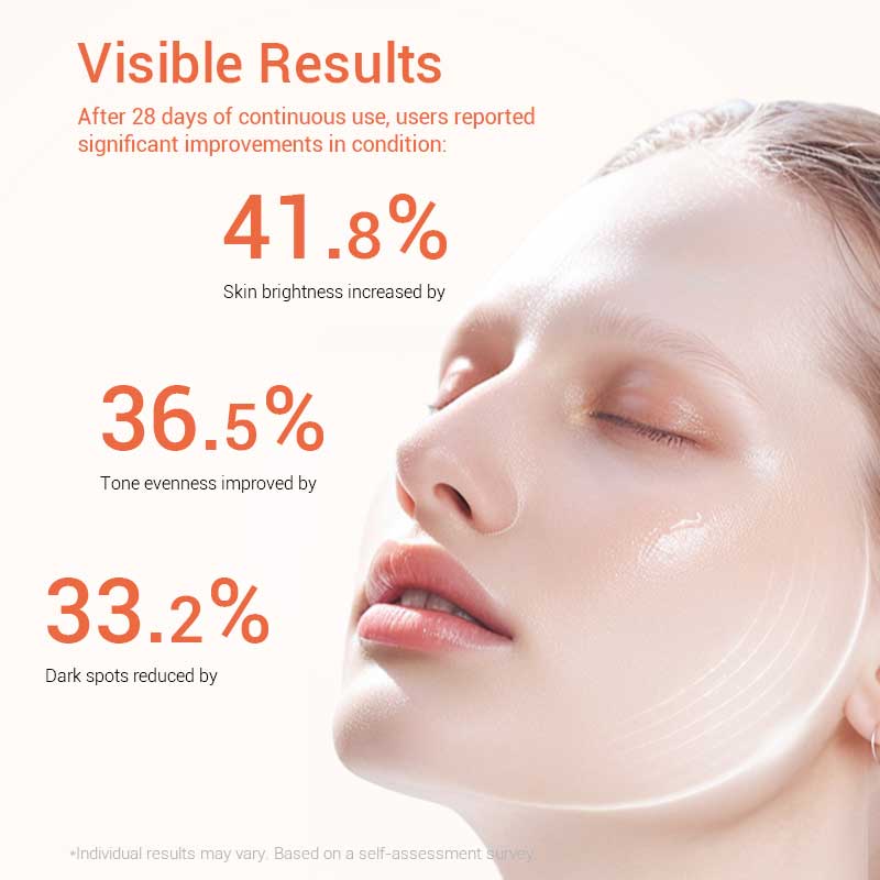 private label vitamin c serum